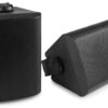 Aanbieding Power Dynamics BGO50 Zwarte speakerset voor binnen en buiten - 120W (ean 8715693307030)