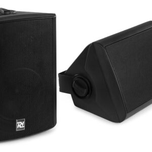 Aanbieding Power Dynamics DS50AB actieve speakerset met Bluetooth - 100W - Zwart (ean 8715693319798)