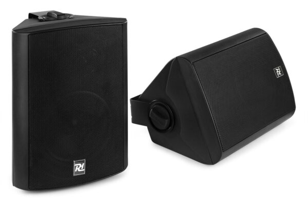 Aanbieding Power Dynamics DS50AB actieve speakerset met Bluetooth - 100W - Zwart (ean 8715693319798)