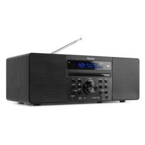Aanbieding Retourdeal - Audizio Prato microset met DAB radio
