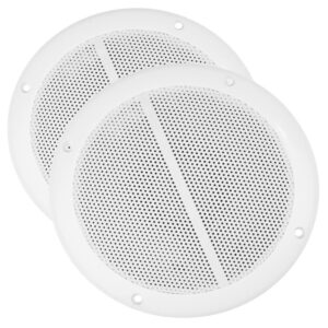 Aanbieding Power Dynamics MS50 waterbestendige 5.25" speakerset 80W (ean 8715693307078)