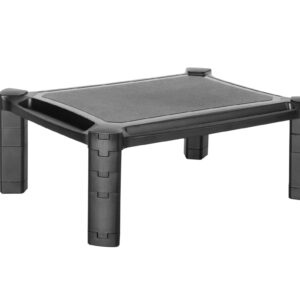 Aanbieding Audizio AMR10 universele monitorstandaard in hoogte verstelbaar (ean 8715693322248)