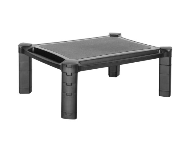Aanbieding Audizio AMR10 universele monitorstandaard in hoogte verstelbaar (ean 8715693322248)