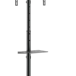 Aanbieding Audizio MFS30 tv standaard verrijdbaar en in hoogte verstelbaar voor (ean 8715693322347)