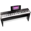 Aanbieding MAX KB6W digitale piano met 88 toetsen en meubel (ean 8715693325393)