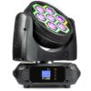 Aanbieding BeamZ FUZE712 wash moving head met SMD LED effect (ean 8715693330649)