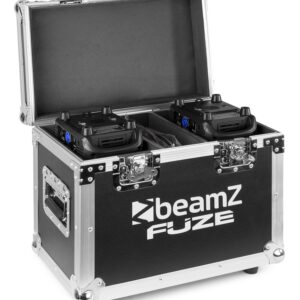 Aanbieding FCFZ22 flightcase voor 2 stuks FUZE2812