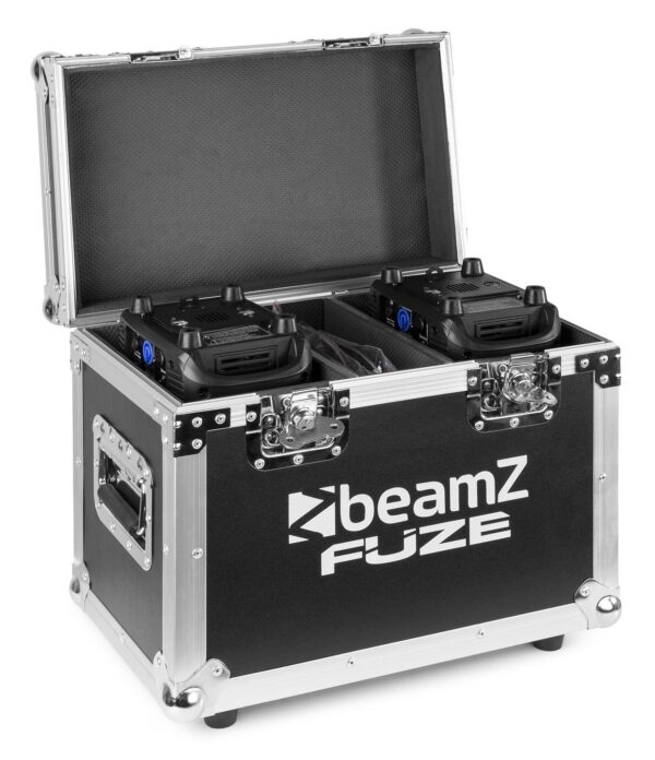 Aanbieding FCFZ22 flightcase voor 2 stuks FUZE2812