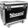 Aanbieding BeamZ Flightcase voor twee stuks IGNITE180 series Moving Heads (ean 8715693308853)