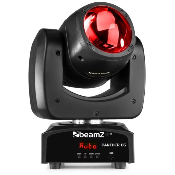 Aanbieding BeamZ Panther 85 RGBW LED Beam moving head - 80W (ean 8715693332292)