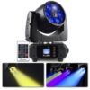 Aanbieding BeamZ FUZE610Z Wash moving head met 6x 10W LED&apos;s en zoom (ean 8715693309751)