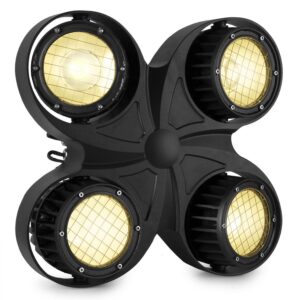 Aanbieding BeamZ SB400IP stage blinder en stroboscoop in één met 4x 100W COB (ean 8715693314298)
