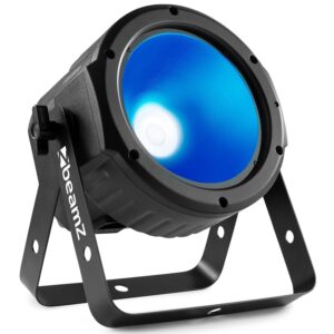 Aanbieding BeamZ COB30RGB FlatPAR 30W met afstandsbediening (ean 8715693311389)