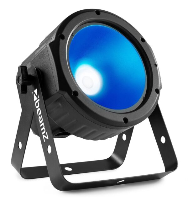 Aanbieding BeamZ COB30RGB FlatPAR 30W met afstandsbediening (ean 8715693311389)