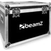 Aanbieding BeamZ FL270Z Flightcase voor 2x Star-Color 270Z (ean 8715693310238)