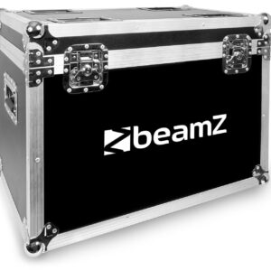 Aanbieding BeamZ FL270Z Flightcase voor 2x Star-Color 270Z (ean 8715693310238)