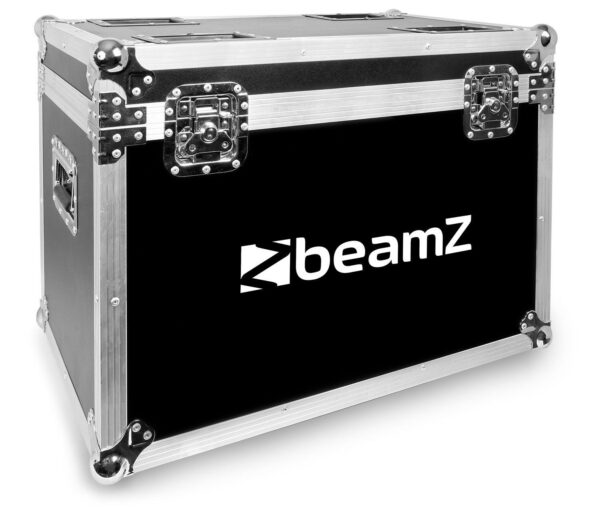 Aanbieding BeamZ FL270Z Flightcase voor 2x Star-Color 270Z (ean 8715693310238)