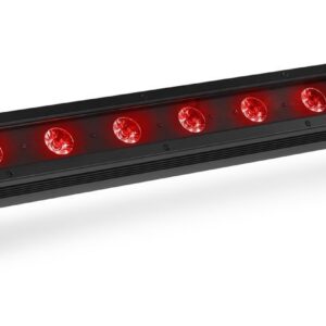 Aanbieding BeamZ LCB128IP LED Bar met 12x 8W RGBA LED&apos;s - IP65 (ean 8715693311372)