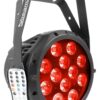 Aanbieding BeamZ BWA412 aluminium LED PAR voor gebruik buiten (ean 8715693295887)