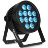 Aanbieding BeamZ Professional BWA532 Aluminium IP65 LED PAR 12x 12W 4-in-1 (ean 8715693311341)