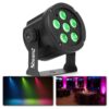 Aanbieding BeamZ SlimPar30 - Krachtige compacte LED Par spot 6x 3W LED&apos;s (ean 8715693303735)