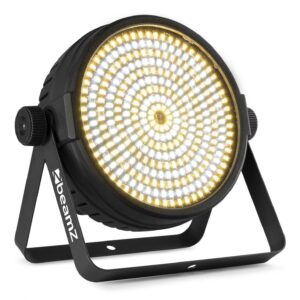 Aanbieding BeamZ BT430 LED stroboscoop Par - Koud en warm wit - 324 LED&apos;s (ean 8715693322712)
