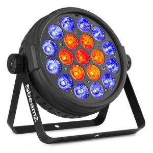 Aanbieding BeamZ BT410 LED Par met 19x 10W RGBW LED&apos;s (ean 8715693322743)
