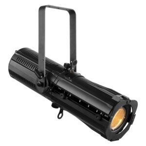 Aanbieding BeamZ Professional BTS200 LED profiel spot met zoom 200W warm wit (ean 8715693310016)