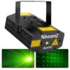 Aanbieding BeamZ Rood / Groen Apollo Multipoint Laser 170mW (ean 8715693202816)