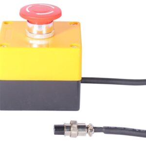 Aanbieding BeamZ Laser Noodknop met 20 meter kabel (voor lasers met interlock) (ean 8715693276602)