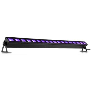 Aanbieding BeamZ BUV183 LED UV blacklight bar (ean 8715693293890)