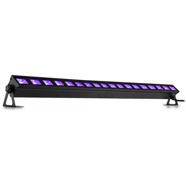 Aanbieding BeamZ BUV183 LED UV blacklight bar (ean 8715693293890)