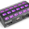 Aanbieding BeamZ BUV463 LED Blacklight met stroboscoop functie (ean 8715693293913)