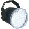 Aanbieding BeamZ Witte Party Stroboscoop met 48 LED&apos;s (ean 8715693256680)