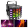 Aanbieding BeamZ Gobo Derby met blacklight en stroboscoop incl. remote (ean 8715693301083)