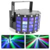 Aanbieding BeamZ LED Butterfly met LED stroboscoop 2-in-1 lichteffect (ean 8715693292480)