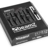 Aanbieding BeamZ 6 kanaals DMX60 Controller (ean 8715693268560)