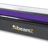 Aanbieding BeamZ Blacklight / UV TL buis 45cm met armatuur (ean 8715693023770)