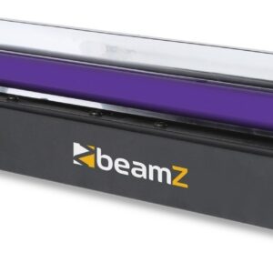 Aanbieding BeamZ Blacklight / UV TL buis 45cm met armatuur (ean 8715693023770)