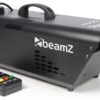 Aanbieding BeamZ F1500 fazer rookmachine 1500W met DMX en afstandsbediening (ean 8715693264029)