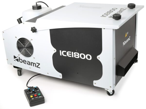 Aanbieding BeamZ ICE1800 IJsgekoelde rookmachine (ean 8715693264043)