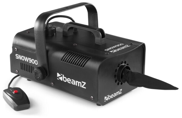 Aanbieding BeamZ SNOW900 sneeuwmachine - 900W (ean 8715693264050)