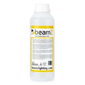 Aanbieding BeamZ Rookmachine reinigingsvloeistof 250ml (ean 8715693072396)