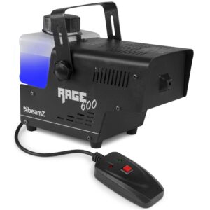 Aanbieding BeamZ RAGE600I rookmachine 600W met bedrade afstandsbediening (ean 8715693305814)