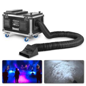 Aanbieding BeamZ LF3000 ultrasone low fog rookmachine voor laaghangende rook (ean 8715693305937)