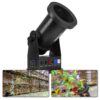 Aanbieding BeamZ CC1200 Confetti launcher met DMX en draadloze afstandsbediening (ean 8715693305982)