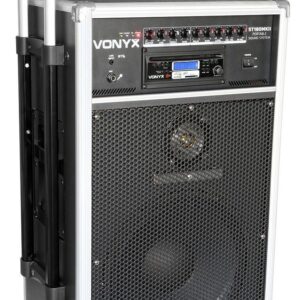 Aanbieding Vonyx ST180 mobiele geluidsinstallatie met Bluetooth