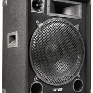 Aanbieding MAX Disco Speaker MAX15 1000W 15" (ean 8715693271881)