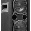 Aanbieding MAX Disco Speaker MAX26 600W 2x 6" (ean 8715693271898)