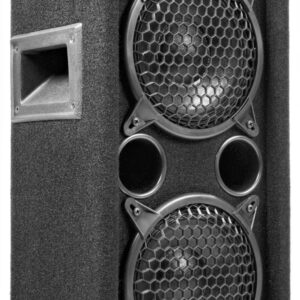 Aanbieding MAX Disco Speaker MAX26 600W 2x 6" (ean 8715693271898)